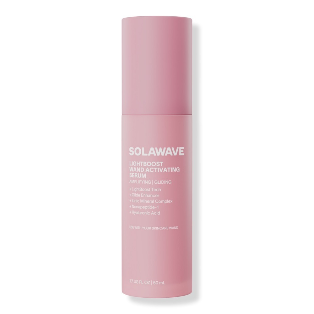 NWT Solawave Lightboost Wand Activating Serum
